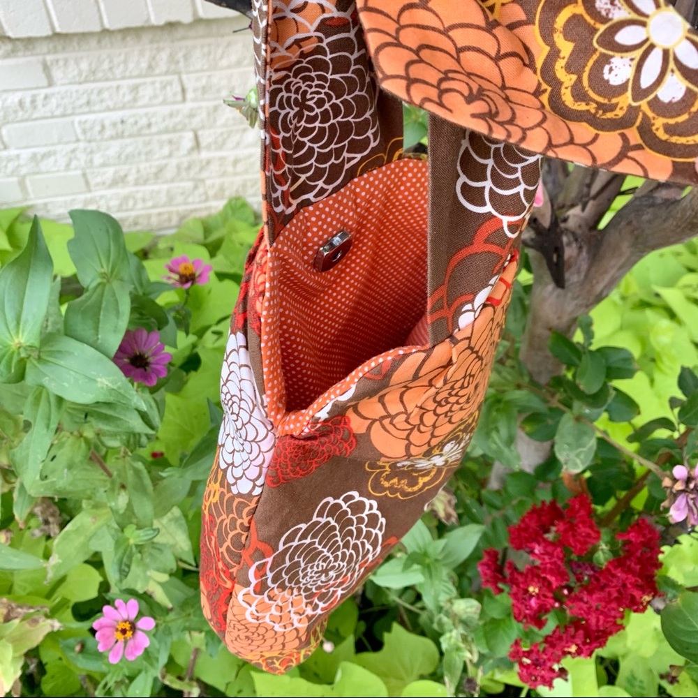 Unique Handmade Purse - Picture 5 of 12